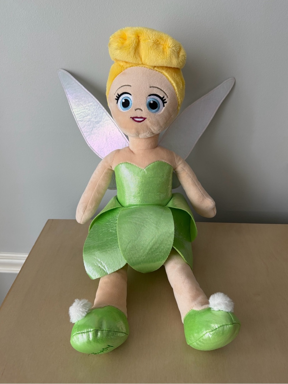 Disney Tinkerbell Scentsy Buddy Plush Doll